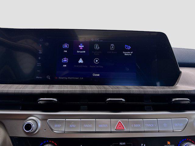 used 2023 Kia Telluride car, priced at $33,807
