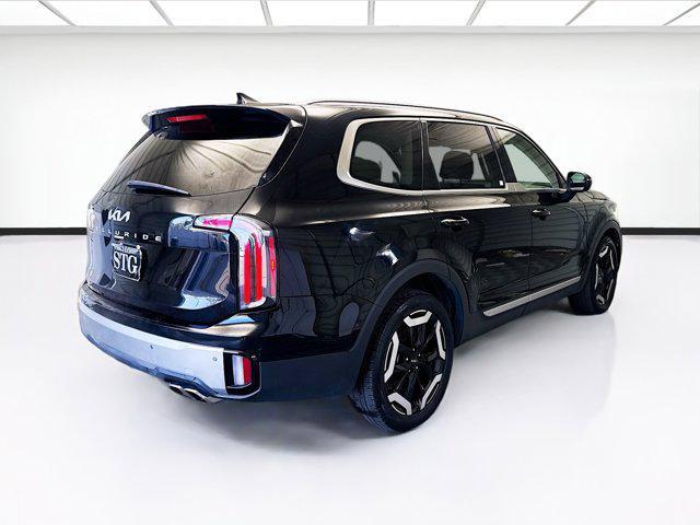 used 2023 Kia Telluride car, priced at $33,807