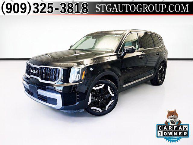 used 2023 Kia Telluride car, priced at $33,807