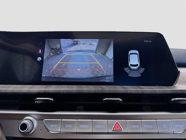 used 2023 Kia Telluride car, priced at $33,807