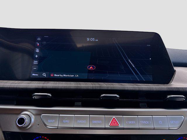 used 2023 Kia Telluride car, priced at $33,807