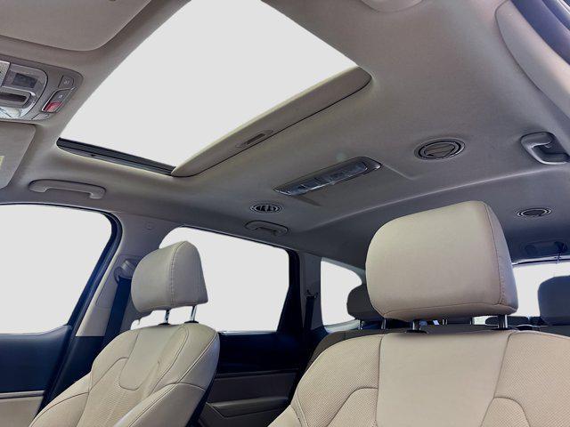 used 2023 Kia Telluride car, priced at $33,807