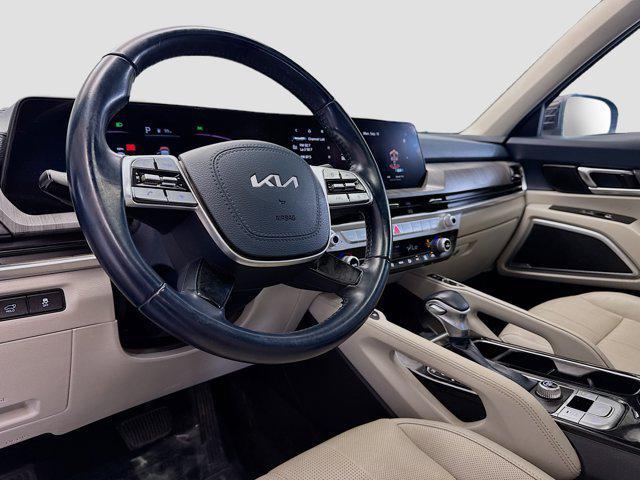 used 2023 Kia Telluride car, priced at $33,807