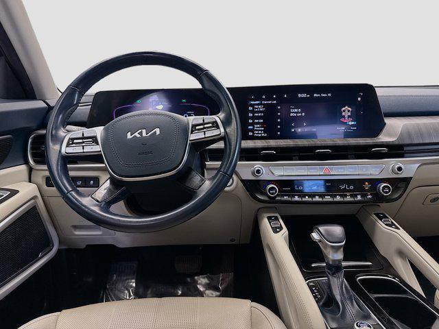 used 2023 Kia Telluride car, priced at $33,807