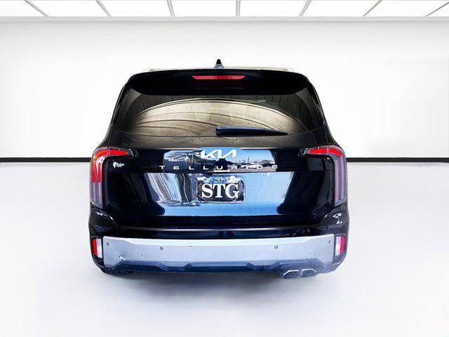 used 2023 Kia Telluride car, priced at $33,807