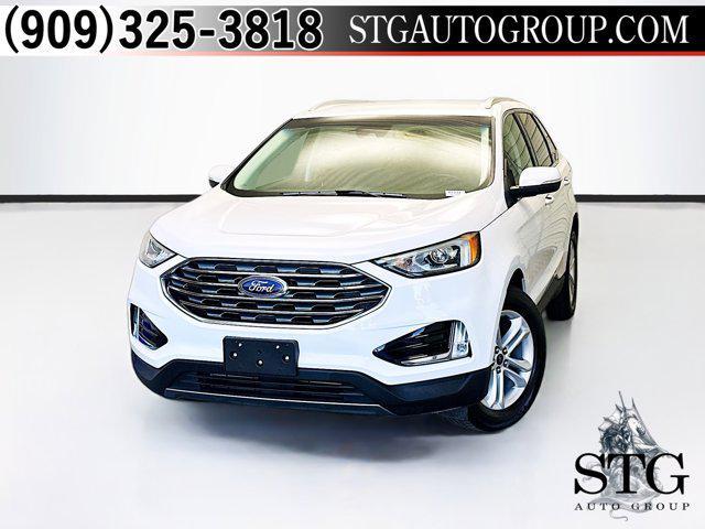 used 2019 Ford Edge car, priced at $16,549