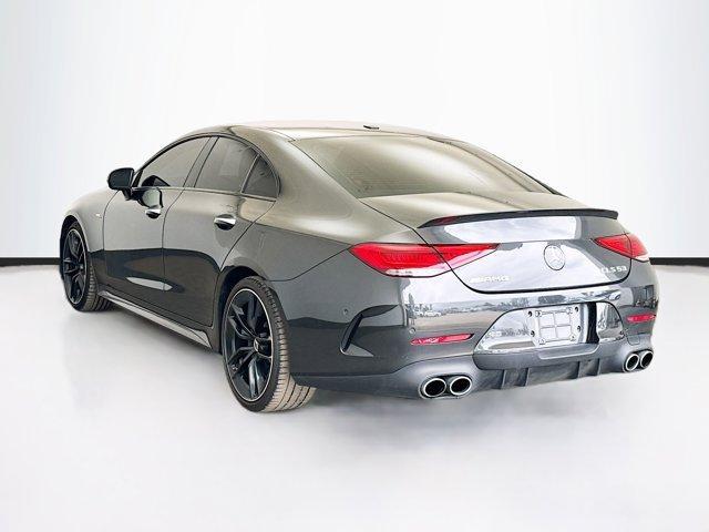 used 2020 Mercedes-Benz AMG CLS 53 car, priced at $48,999