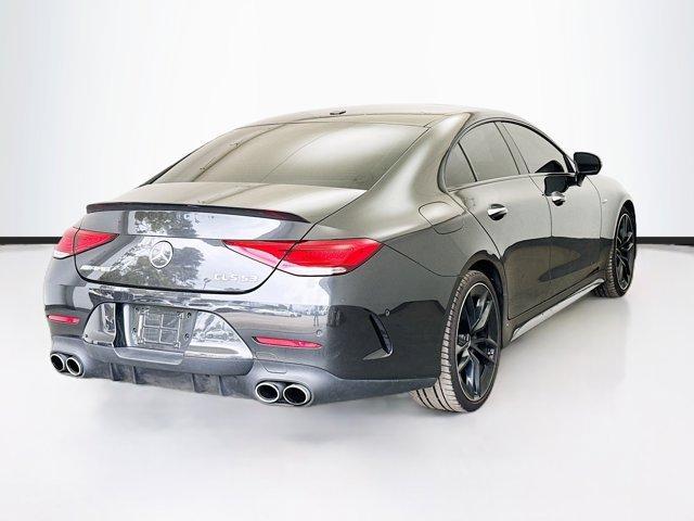 used 2020 Mercedes-Benz AMG CLS 53 car, priced at $48,499