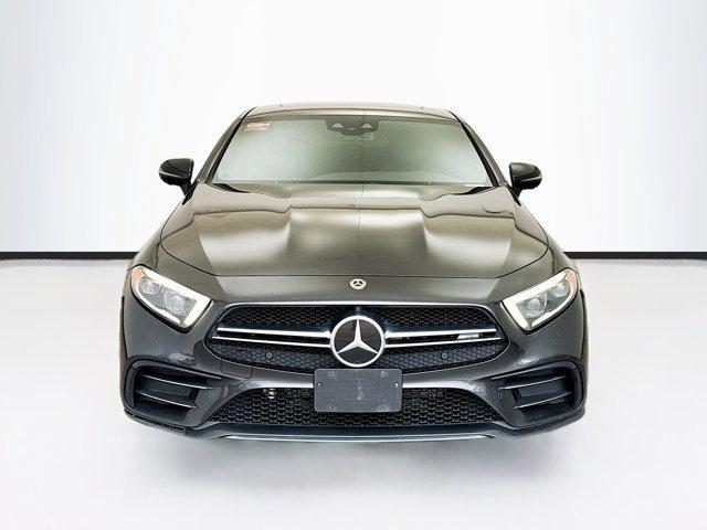 used 2020 Mercedes-Benz AMG CLS 53 car, priced at $48,499