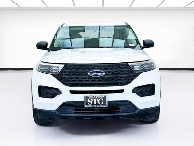 used 2020 Ford Explorer car, priced at $22,498
