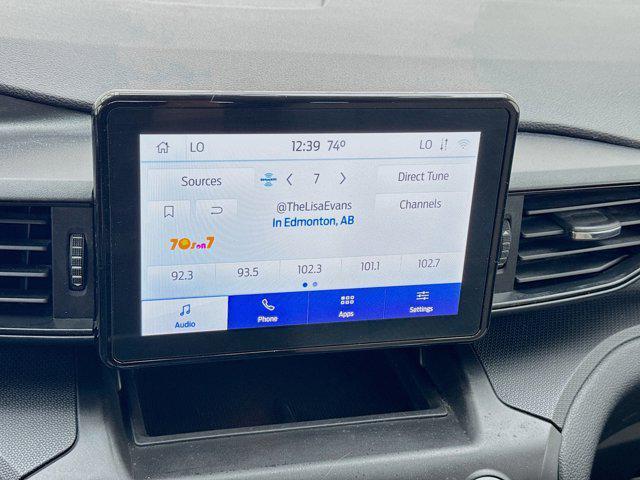 used 2020 Ford Explorer car, priced at $22,498