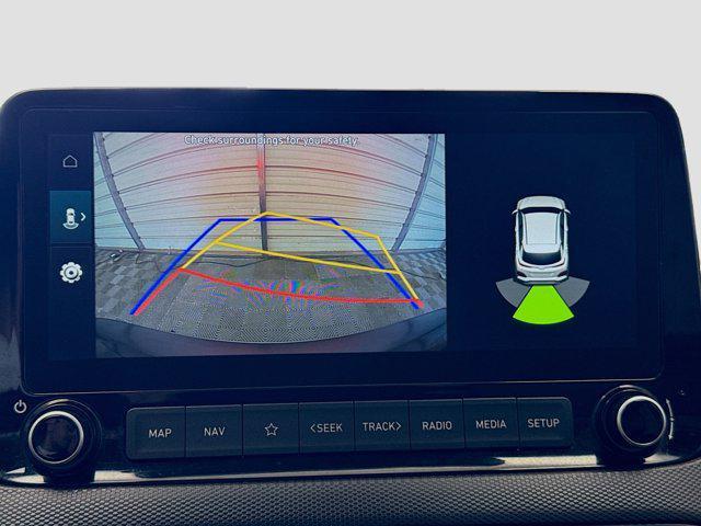 used 2022 Hyundai Kona car, priced at $18,888