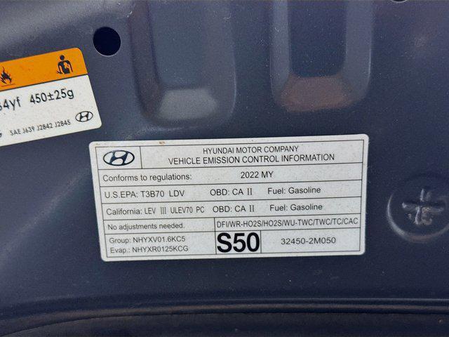 used 2022 Hyundai Kona car, priced at $18,888