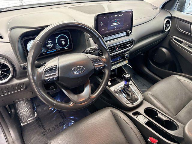 used 2022 Hyundai Kona car, priced at $18,888