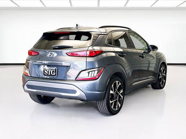 used 2022 Hyundai Kona car, priced at $18,888