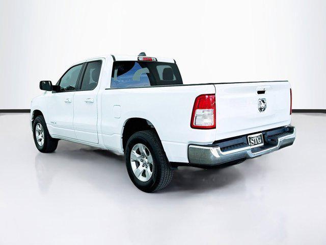 used 2022 Ram 1500 car, priced at $27,550