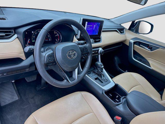 used 2024 Toyota RAV4 car, priced at $29,688