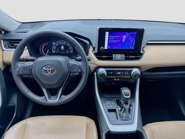 used 2024 Toyota RAV4 car, priced at $29,688