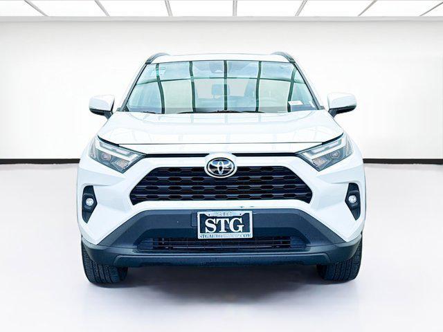 used 2024 Toyota RAV4 car, priced at $29,688