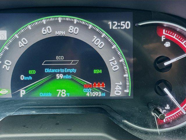 used 2024 Toyota RAV4 car, priced at $29,688