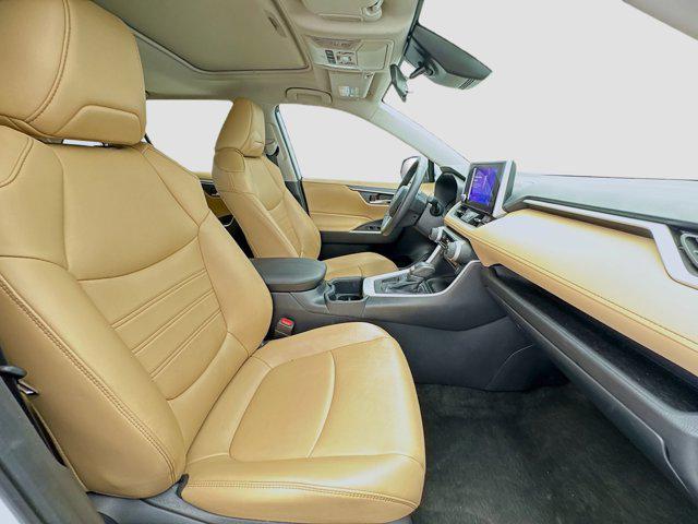 used 2024 Toyota RAV4 car, priced at $29,688
