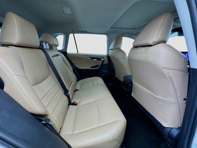 used 2024 Toyota RAV4 car, priced at $29,688