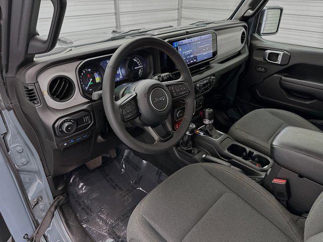 used 2024 Jeep Wrangler 4xe car, priced at $35,777