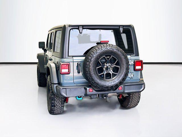 used 2024 Jeep Wrangler 4xe car, priced at $35,777