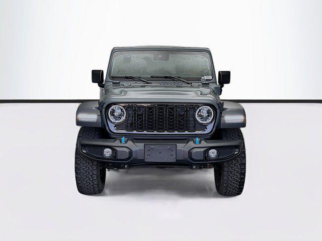 used 2024 Jeep Wrangler 4xe car, priced at $35,777