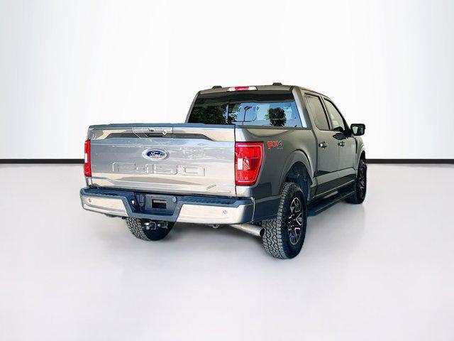 used 2023 Ford F-150 car, priced at $41,893