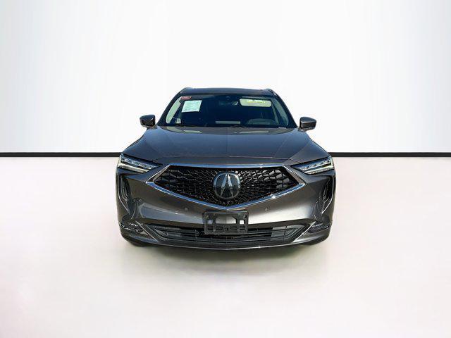 used 2022 Acura MDX car, priced at $34,887