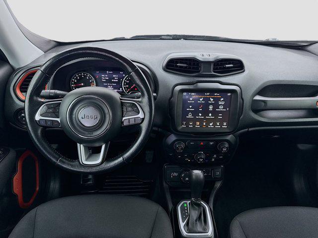 used 2020 Jeep Renegade car, priced at $16,677