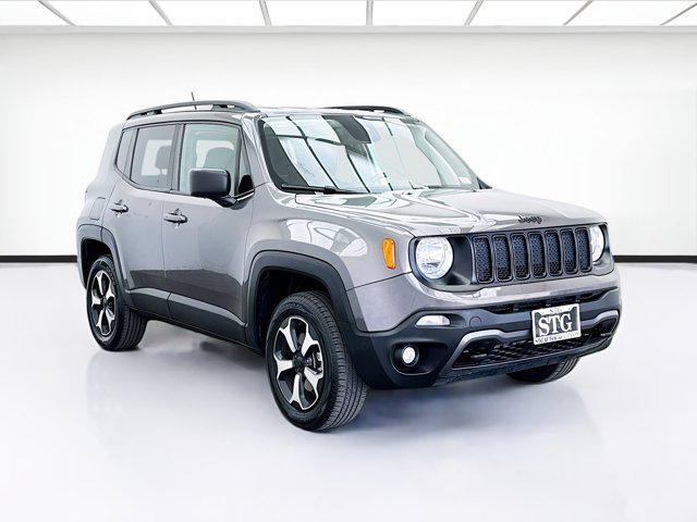 used 2020 Jeep Renegade car, priced at $16,677