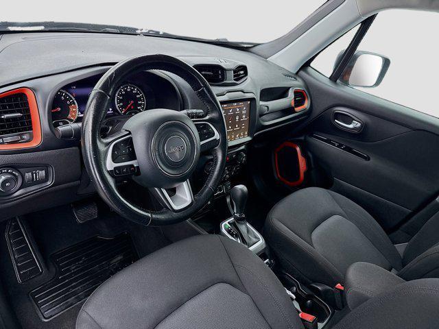 used 2020 Jeep Renegade car, priced at $16,677