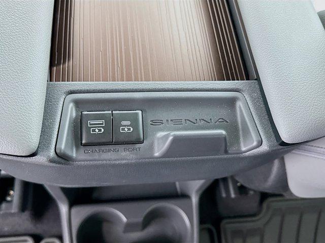 used 2023 Toyota Sienna car, priced at $42,488
