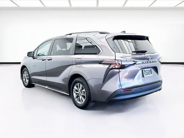 used 2023 Toyota Sienna car, priced at $42,488