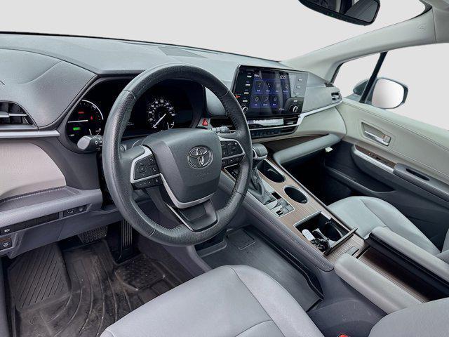 used 2023 Toyota Sienna car, priced at $42,488