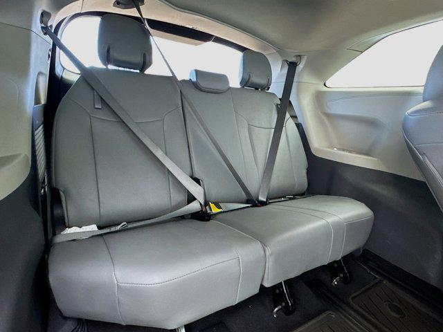 used 2023 Toyota Sienna car, priced at $42,488
