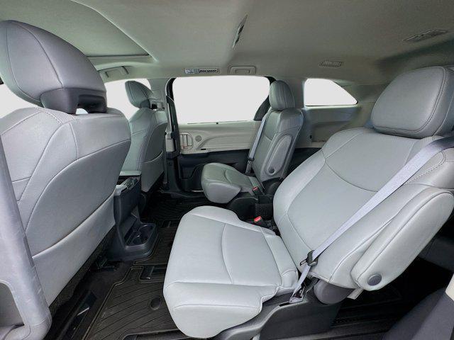 used 2023 Toyota Sienna car, priced at $42,488