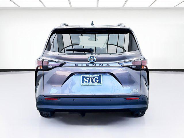 used 2023 Toyota Sienna car, priced at $42,488