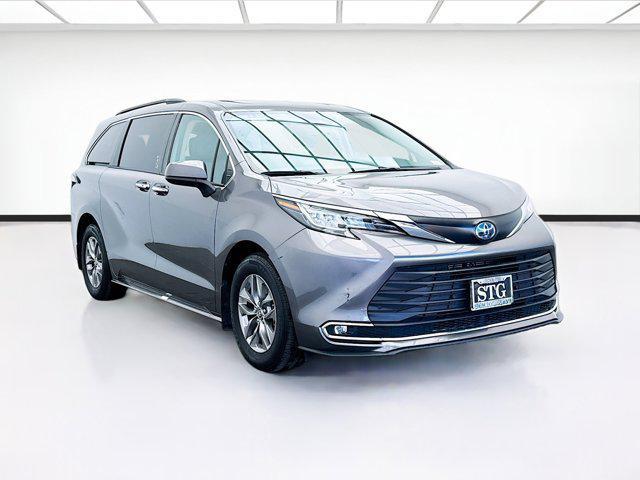 used 2023 Toyota Sienna car, priced at $42,488