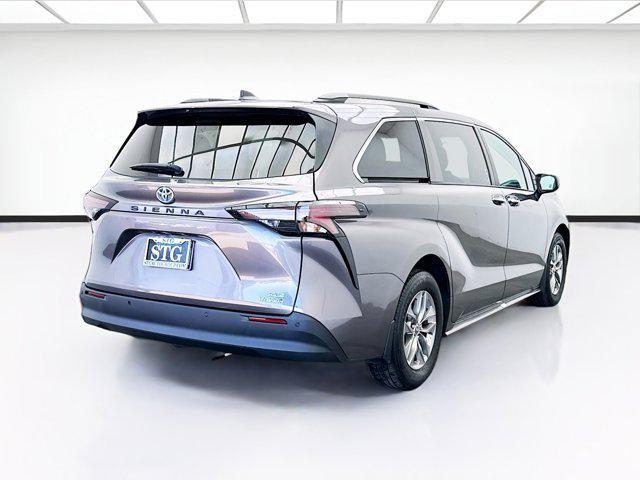 used 2023 Toyota Sienna car, priced at $42,488