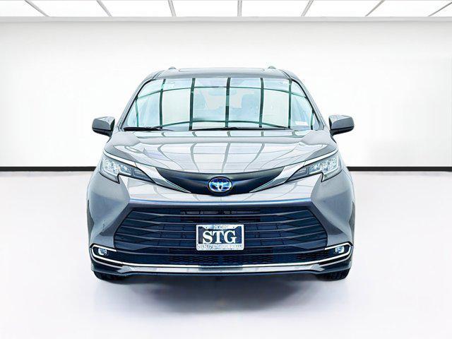 used 2023 Toyota Sienna car, priced at $42,488