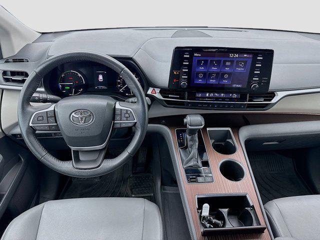 used 2023 Toyota Sienna car, priced at $42,488