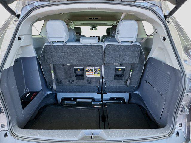 used 2023 Toyota Sienna car, priced at $42,488