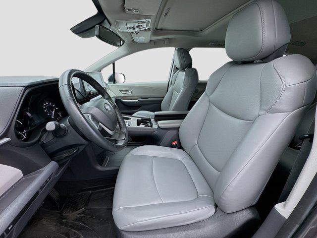 used 2023 Toyota Sienna car, priced at $42,488