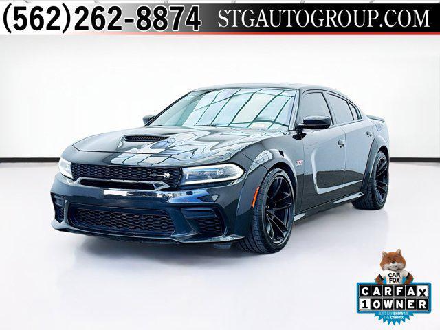 used 2022 Dodge Charger car, priced at $51,999
