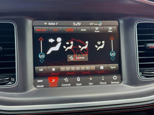 used 2022 Dodge Charger car, priced at $51,999