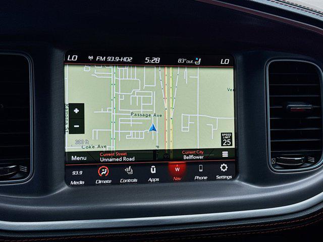 used 2022 Dodge Charger car, priced at $51,999