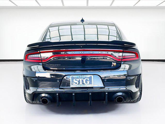 used 2022 Dodge Charger car, priced at $51,999